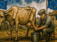 Как и любое злодейство, уничтожение европейских крестьян затевалось под самыми прекрасными лозунгами.