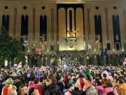 Судя по всему, 4 октября Грузии придется в очередной раз пройти по лезвию бритвы