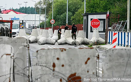 Китай заставил Польшу открыть дорогу в Европу