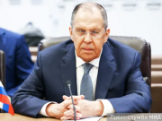 Лавров: НАТО и Евросоюз объявили моей стране настоящую войну и прямо в ней участвуют