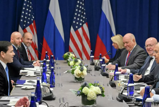 Время пришло. Лавров объяснил США, что действительно происходит на Украине