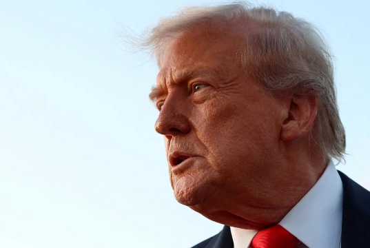 Келин назвал цель пышного приема Трампа в Лондоне