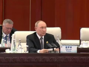 Путин: сокрушить нацизм и японский милитаризм позволило сплочение народов