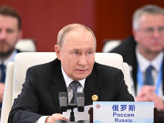 Путин назвал попытки Запада втянуть Украину в НАТО одной из причин конфликта