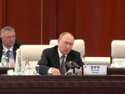 Путин: заседание глав правительств ШОС пройдет в ноябре в Москве