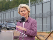 Военный контингент ЕС готовят к переброске на Украину: Фон дер Ляйен раскрыла план Запада