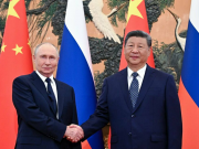 Си Цзиньпин назвал РФ и КНР основными победителями во Второй мировой войне