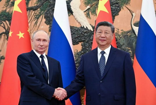 Си Цзиньпин назвал РФ и КНР основными победителями во Второй мировой войне