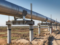 Россия, Китай и Монголия подписали меморандум о строительстве двух газопроводов