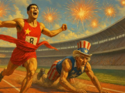 Китай готов отобрать у Штатов самое ценное