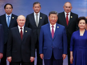 Чем занят Путин на саммите ШОС в Китае. Первые встречи и впечатления от форума