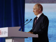 Гарантии безопасности должны быть и для России, заявил Путин