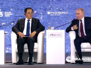 Путин предложил использовать на Аляске российские технологии добычи газа