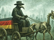 Реваншизм убьет Германию: первых жертв уже хоронят