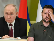 Путин гарантировал стопроцентную безопасность Зеленского в Москве