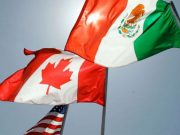 Канада и Мексика на фоне споров с США объявили о новом совместном плане действий Канада и Мексика на фоне споров с США объявили о новом совместном плане действий