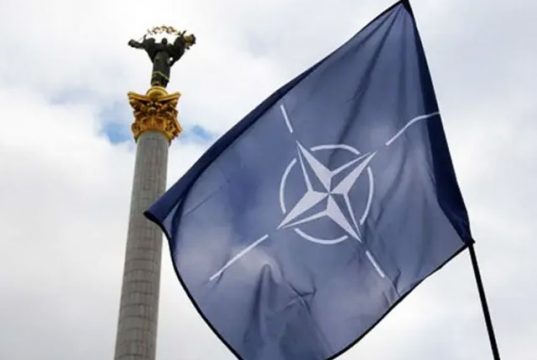 Провокацию Киева ради войны НАТО с Россией можно считать оформленной Провокацию Киева ради войны НАТО с Россией можно считать оформленной