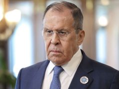 Сергей Лавров: Киев пытается саботировать текущую линию США на урегулирование конфликта Сергей Лавров: Киев пытается саботировать текущую линию США на урегулирование конфликта