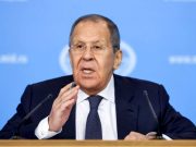 Сергей Лавров: Администрация Трампа хочет убрать тему Украины с повестки дня Сергей Лавров: Администрация Трампа хочет убрать тему Украины с повестки дня