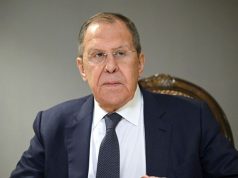 Сергей Лавров: России нужно глобальное соглашение по Украине, перемирие и соглашение об урегулировании не сработали Сергей Лавров: России нужно глобальное соглашение по Украине, перемирие и соглашение об урегулировании не сработали