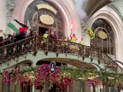 В Париже протестующие захватили Лионский вокзал В Париже протестующие захватили Лионский вокзал