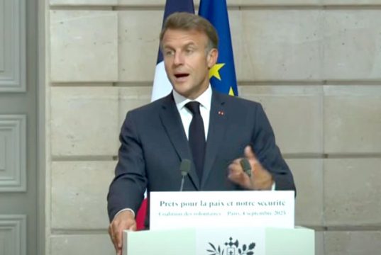 26 стран заявили о готовности отправить войска в Украину 26 стран заявили о готовности отправить войска в Украину