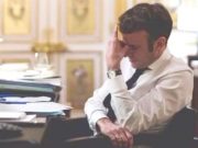 Трудности с поиском нового премьера могут привести к отставке Макрона — NYT Трудности с поиском нового премьера могут привести к отставке Макрона - NYT