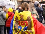 Оппозиция Молдавии набирает 49,55% внутри страны Оппозиция Молдавии набирает 49,55% внутри страны