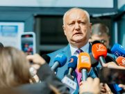 Игорь Додон: Власти Молдавии рассматривают отмену выборов Игорь Додон: Власти Молдавии рассматривают отмену выборов