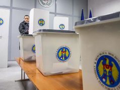 Оппозиция Молдавии набирает 49,54% внутри страны Оппозиция Молдавии набирает 49,54% внутри страны