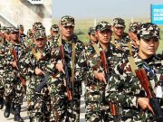 Армия Непала в своем заявлении объявила, что берет на себя ответственность за обеспечение безопасности в стране Армия Непала в своем заявлении объявила, что берет на себя ответственность за обеспечение безопасности в стране