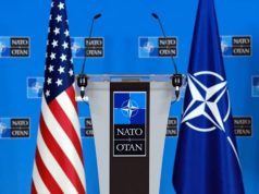 О полном прекращении финансирования США европейского крыла НАТО О полном прекращении финансирования США европейского крыла НАТО