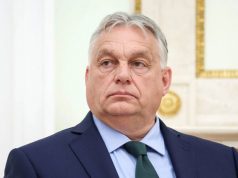 Украина в будущем окажется разделена на три части — российскую, демилитаризованную и западную, считает премьер Венгрии Виктор Орбан Украина в будущем окажется разделена на три части - российскую, демилитаризованную и западную, считает премьер Венгрии Виктор Орбан
