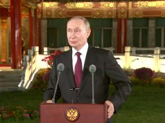 Очень богатое интервью Владимира Путина по итогам ШОС Очень богатое интервью Владимира Путина по итогам ШОС