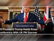 «Третья мировая – это чрезвычайно стыдно!» – Трамп промолчал о гарантиях США для «коалиции желающих» «Третья мировая – это чрезвычайно стыдно!» – Трамп промолчал о гарантиях США для «коалиции желающих»