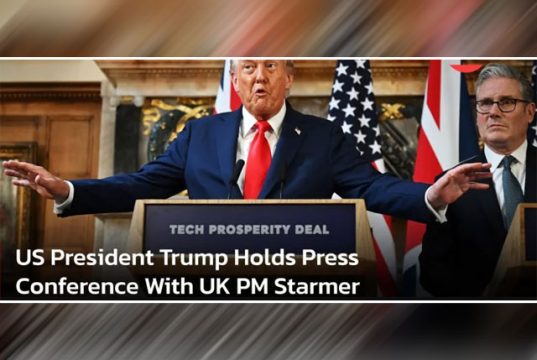 «Третья мировая – это чрезвычайно стыдно!» – Трамп промолчал о гарантиях США для «коалиции желающих» «Третья мировая – это чрезвычайно стыдно!» – Трамп промолчал о гарантиях США для «коалиции желающих»
