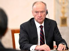 Помощник президента РФ, председатель Морской коллегии Николай Патрушев о расследовании взрывных Северных потоков Помощник президента РФ, председатель Морской коллегии Николай Патрушев о расследовании взрывных Северных потоков