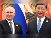 Новая реальность: визит в Пекин изменит переговорную позицию России по Украине Новая реальность: визит в Пекин изменит переговорную позицию России по Украине