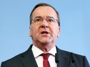 ФРГ запускает новую инициативу по поддержке дальних ударов ВСУ — Писториус ФРГ запускает новую инициативу по поддержке дальних ударов ВСУ — Писториус