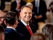 На первый взгляд дежурный приезд новоиспечённого президента Польши в США привёл к настоящему расколу внутри Европы На первый взгляд дежурный приезд новоиспечённого президента Польши в США привёл к настоящему расколу внутри Европы