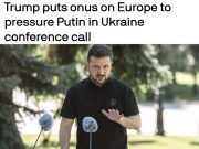 Axios вслед за Bild пишет о напряженном разговоре европейских лидеров и Зеленского с Трампом Axios вслед за Bild пишет о напряженном разговоре европейских лидеров и Зеленского с Трампом