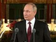Путин: «Я не исключал никогда возможности встречи с Зеленским, но есть ли в этом смысл?» Путин: «Я не исключал никогда возможности встречи с Зеленским, но есть ли в этом смысл?»