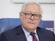 Замглавы МИД РФ Сергей Рябков: Противники мира в Украине ежедневно саботируют российско-американские договоренности об урегулировании Замглавы МИД РФ Сергей Рябков: Противники мира в Украине ежедневно саботируют российско-американские договоренности об урегулировании