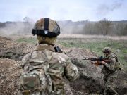 Российские войска всё активнее продвигаются в направлении села Новопавловка в Днепропетровской области Российские войска всё активнее продвигаются в направлении села Новопавловка в Днепропетровской области