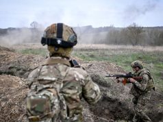 Российские войска всё активнее продвигаются в направлении села Новопавловка в Днепропетровской области Российские войска всё активнее продвигаются в направлении села Новопавловка в Днепропетровской области