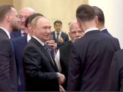 Союз Дракона, Медведя и Слона — страшный сон Вашингтона и Лондона, ставший реальностью… Союз Дракона, Медведя и Слона - страшный сон Вашингтона и Лондона, ставший реальностью...