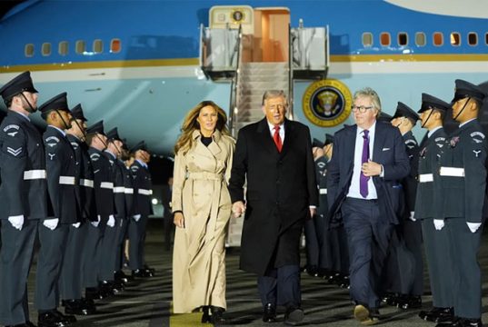 Трампизм. Британия Трампизм
