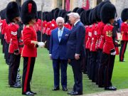 Трамп сегодня уничтожил репутацию королевской власти Трамп сегодня уничтожил репутацию королевской власти