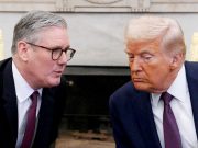 Дональд Трамп и премьер-министр Великобритании Кир Стармер подпишут технологическое соглашение между странами в целях развития искусственного интеллекта, — Sky News Дональд Трамп и премьер-министр Великобритании Кир Стармер подпишут технологическое соглашение между странами в целях развития искусственного интеллекта, — Sky News