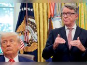 Дело Эпштейна продолжает терроризировать элитариев по обе стороны Атлантики Дело Эпштейна продолжает терроризировать элитариев по обе стороны Атлантики